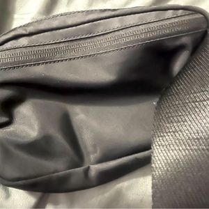 lululemon large everywhere belt bag black